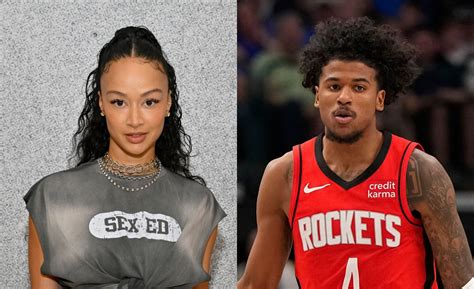 Draya Michele Matches Outfits With Jalen Green, Social Reacts