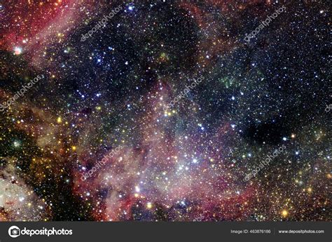 NASA High Resolution Deep Space 的图像结果