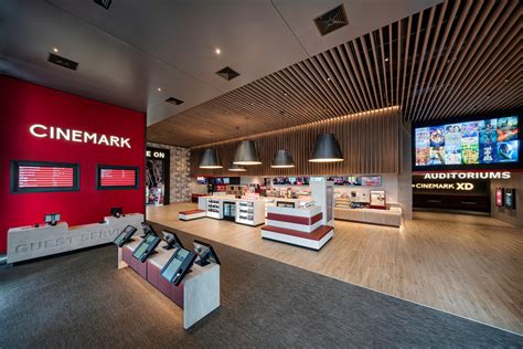 Cinemark Opens Missouri City, Texas Location Showcasing New Design ...