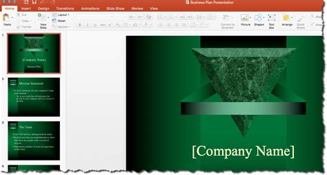 Generic Business Plan Template 的图像结果