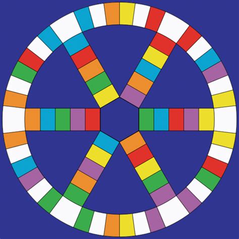 14 Free Printable Board Game Templates - HubPages