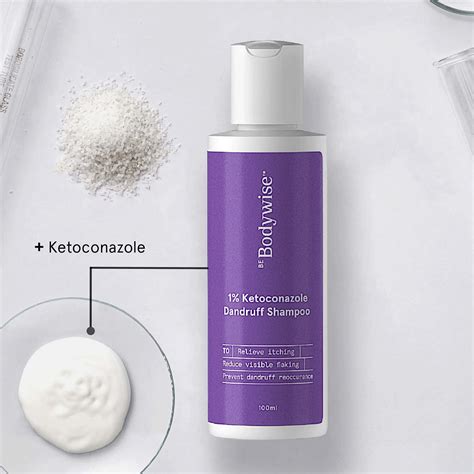 Buy BE BODYWISE KERATIN SHAMPOO TO CONTROL HAIR FALL (250 ML) Online ...