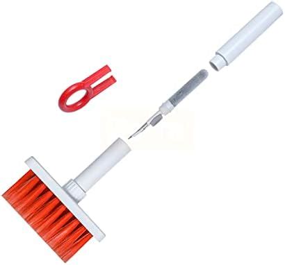 collapsible Leaning Soft Brush Keyboard Cleaner 5-in-1 Multi-Function ...