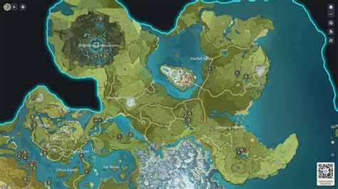 Where To Find Frogs In Genshin