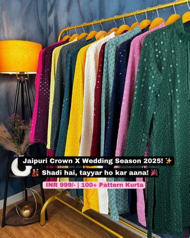 Jaipuri Crown - Your Ultimate Destination for Sanagneri Printed Shirt