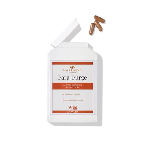 Para-Purge – Marie Reynolds London