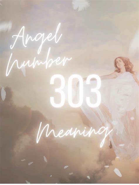 Angel Number 303 - Everything You Need To Know » Joyful Dumplings