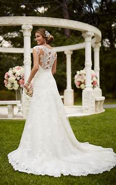 A Vintage Wedding by Trends We Vintage Wedding Dresses A Vintage Wedding