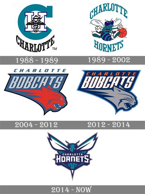 Charlotte Hornets Logo and symbol, meaning, history, PNG, brand