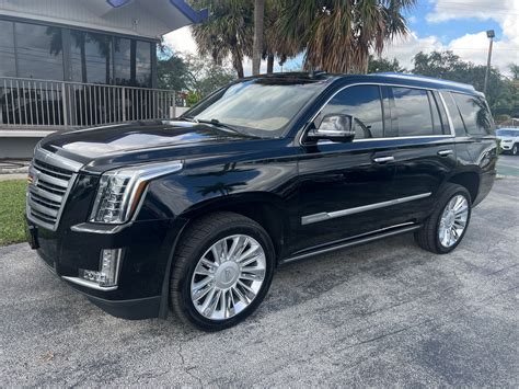2019 Cadillac Escalade
