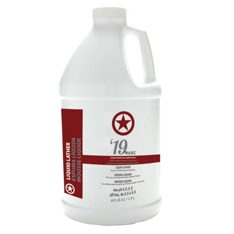 Wahl Shave Cream Large - 64oz - Atlanta Barber and Beauty Supply