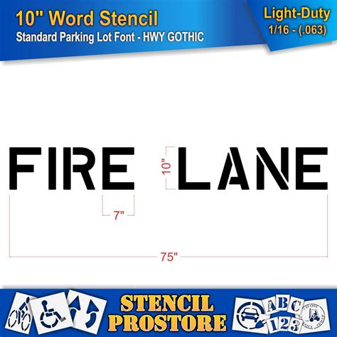 Pavement Stencil Company Virginia at Larry Cyr blog