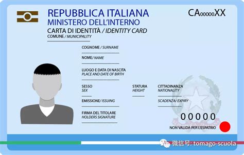 3月起意大利正式推行电子身份证！用途更多，办理方法如下