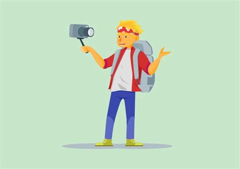 Vlogging Camera Cartoon 的图像结果