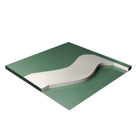 Calcium Sulphate Panel