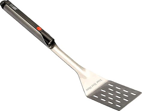 Amazon.com: Grill Light Stainless Steel BBQ Grilling Spatula with LED ...