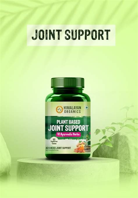Vlado's Himalayan Organics Plant Based Magnesium Supplement 1360mg With ...