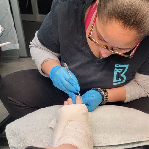 Healthy Nails Salon General Information – Bad Kitti Claws