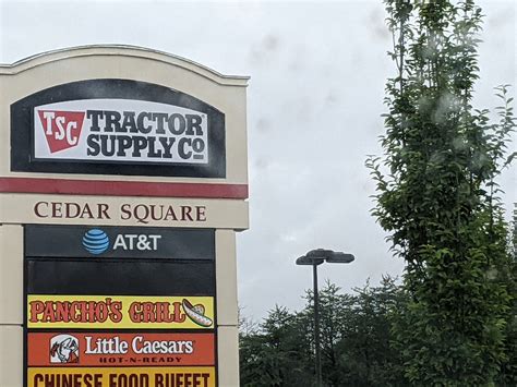 Tractor Supply Pickens Sc