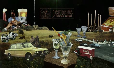 Jethro's Cocktail Lounge