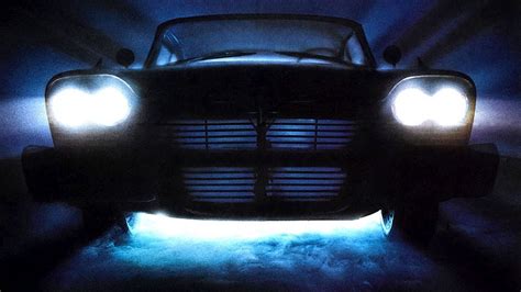 John Carpenter Says CHRISTINE Was Just a Job To Him and That Bryan ...