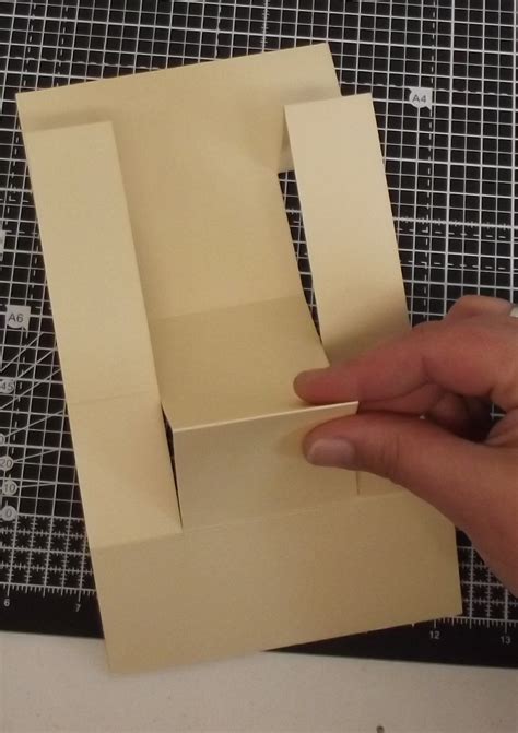 Image result for Top Fold Card Tutorial