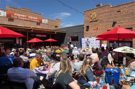 Out Brunch - SAAF- Southern Arizona AIDS Foundation