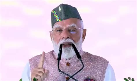 PM Modi Unveils Development Projects Worth Rs 5,650 Cr In Tamil Nadu ...