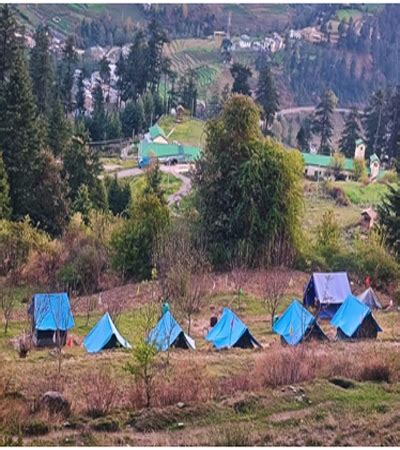 Xtreme Adventures Katra, Reasi, Treking in Reasi, Camp stay in Reasi ...