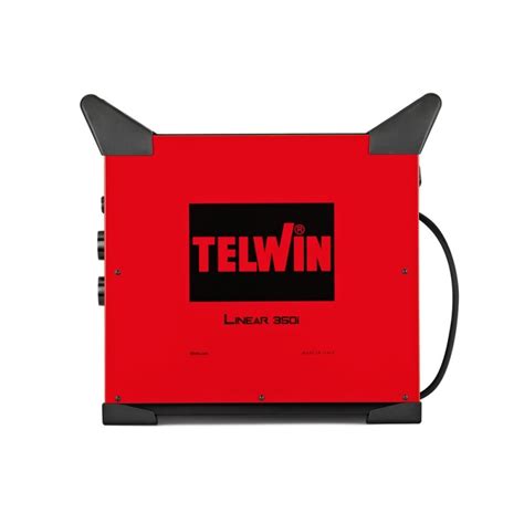 Telwin Linear 350i | Saldatrice inverter MMA Hungary