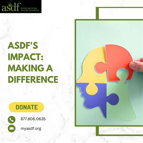 Home - Autism Spectrum Disorder Foundation | My ASDF