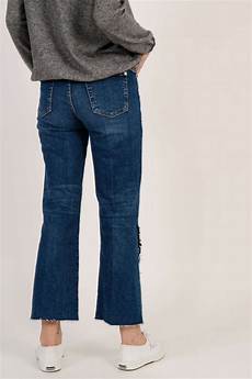 seven for all mankind cropped seven for all mankind cropped boot in blau gruener at seven for all mankind cropped seven for all mankind cropped boot in blau gruener at