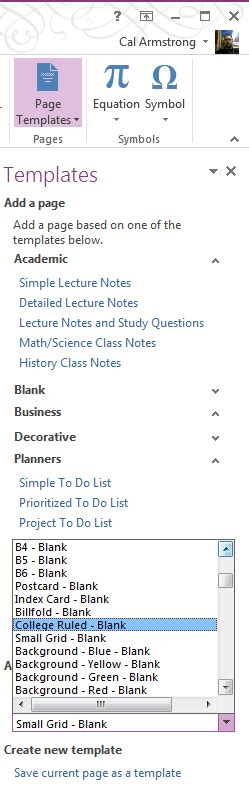 Classroom Lessons Delivered via OneNote 的图像结果