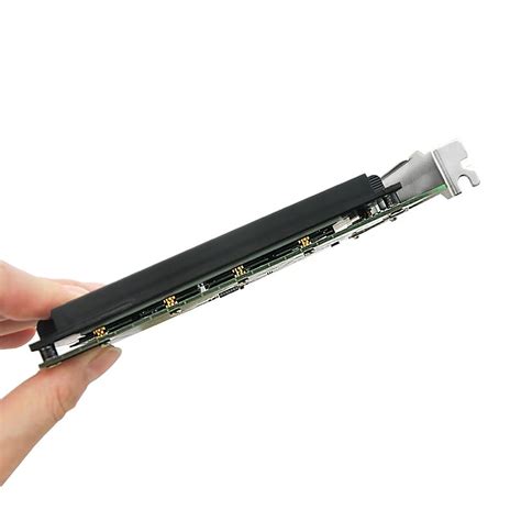 Unbranded PCIe 4.0 x16 to 4-Port M.2 NVMe Adapter Card India | Ubuy