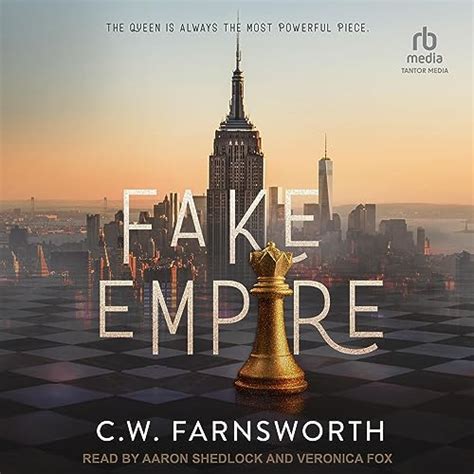 Fake Empire: Kensingtons, Book 1 (Audio Download): C.W. Farnsworth ...