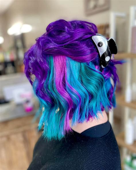 Color Blocking Hair: Top Tips With 50+ Style Ideas