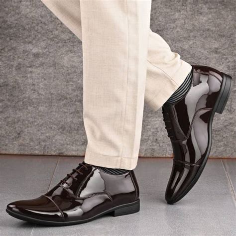 Brown Formal Shoes - Buy Brown Formal Shoes online at Best Prices in ...