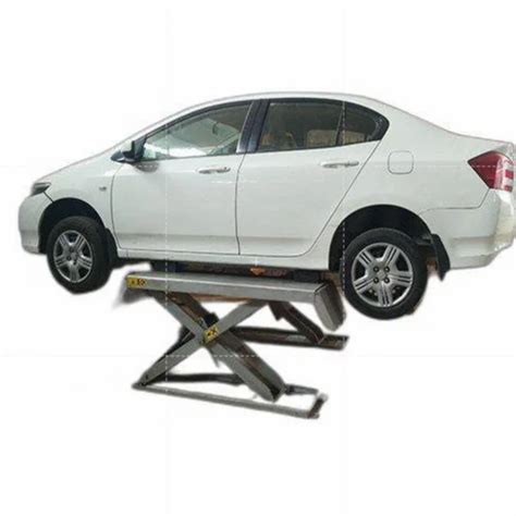 Scissor Lift - Jet Age Car Washing Lift Anti Rust Zinc Coated ...