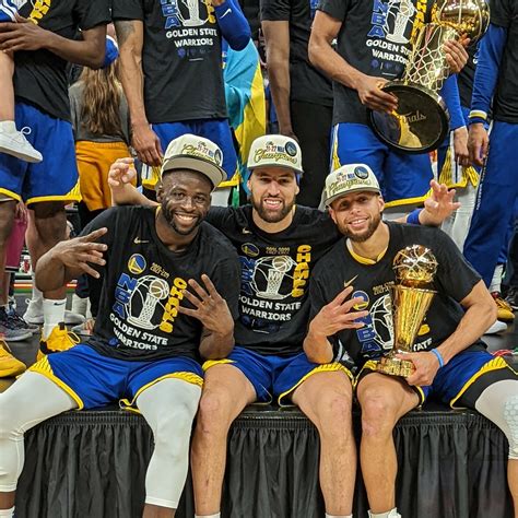 1980x900 Golden State Warriors Champions Stephen Curry, Klay Thompson ...