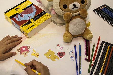 manga drawing classes