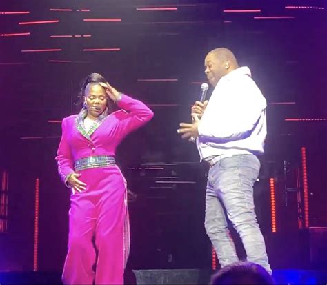 Busta Rhymes & Janet Jackson's "What's It Gonna Be?" Live Debut: Watch
