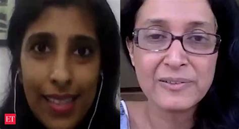 ETPWLA 2020: Bindu Ananth of Dvara Trust and Shaheen Mistri of Teach ...