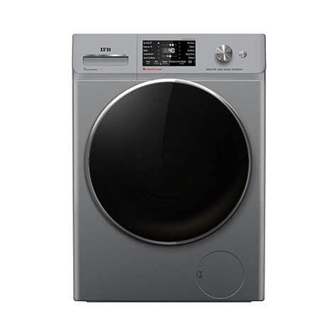 IFB 8 Kg 5 Star Front Load Washing Machine 2X Power Steam (SENATOR MSN ...