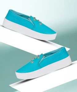 Slip On Shoes For Women - Buy Slip On Shoes For Women online at Best ...