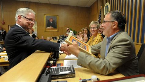 Photo Gallery: Judge Robert Scandurra Retirement