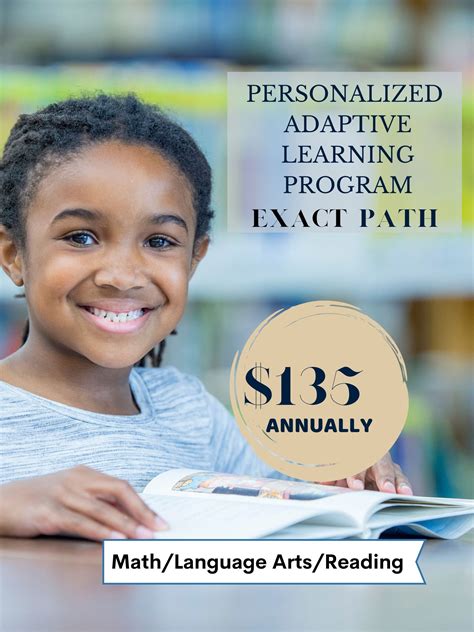 My Exact Path Annual License — Pathway Christian