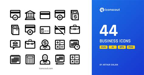 Business-Type Icon 的图像结果
