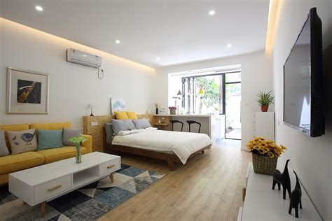 40平米的单身公寓|空间|家装设计|马玉涛 - 原创作品 - 站酷 (ZCOOL)