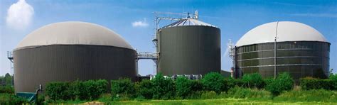 Specifications of Biogas Storage Tank Covers