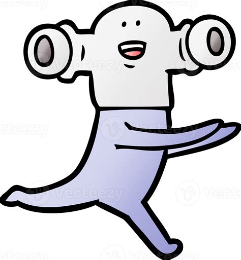 Alien Running 的图像结果